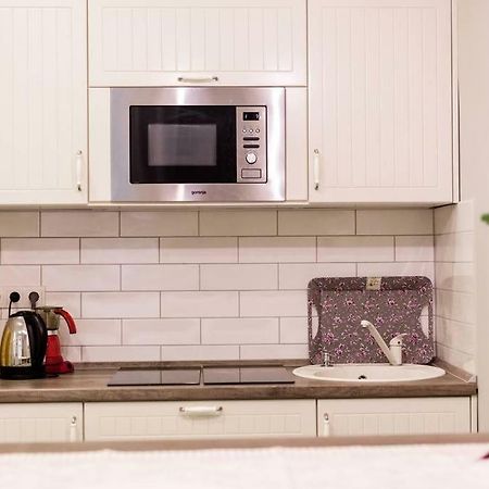 Main Street Apartment Budapest Luaran gambar